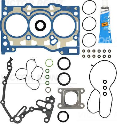 WILMINK GROUP Tihendite täiskomplekt, Mootor WG1239109